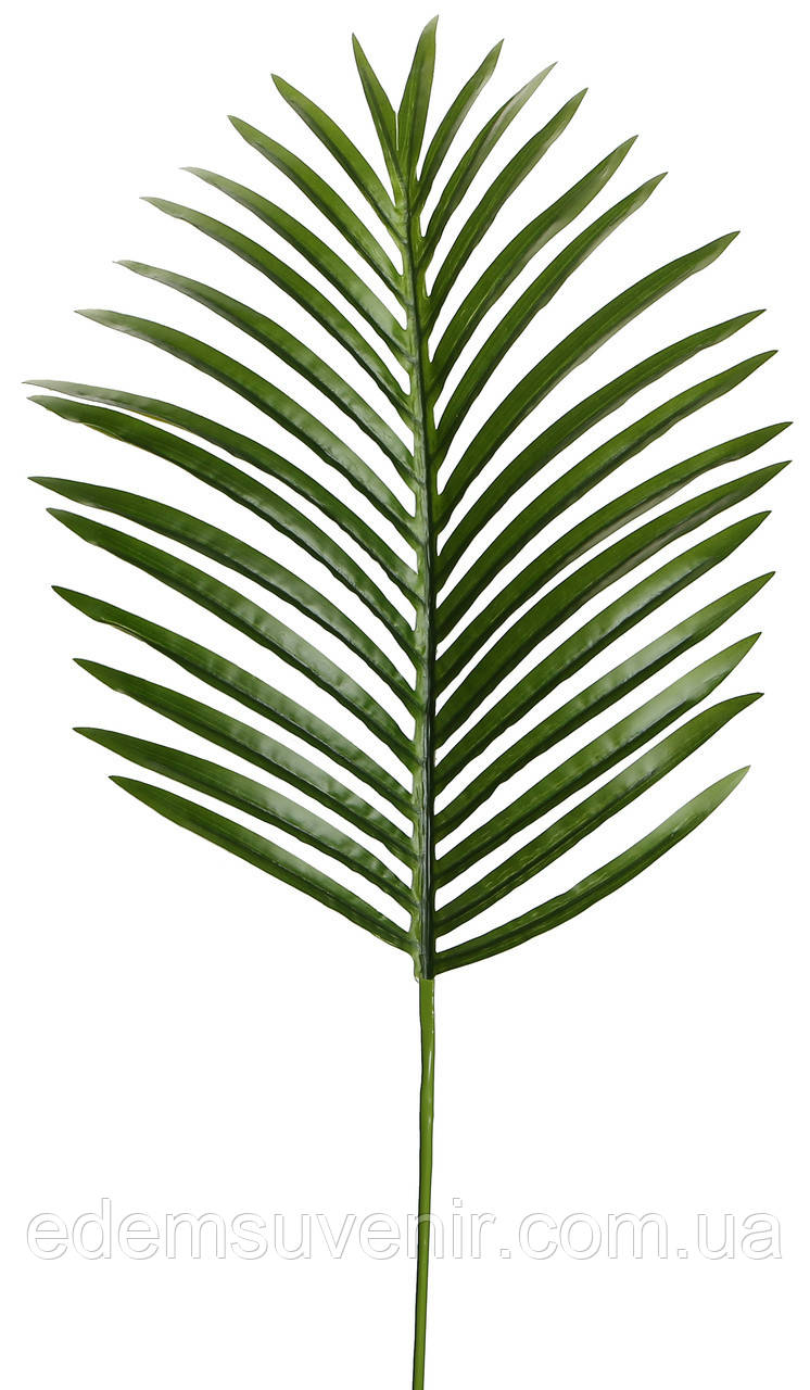 Штучне листя Engard Hawaii Palm темный, 82 см (DW-34)