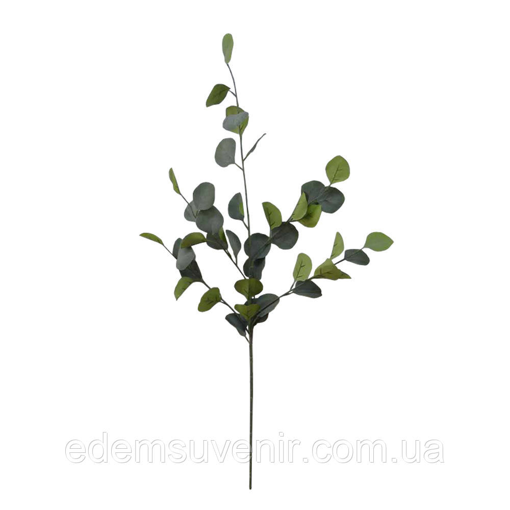 Штучна гілка Engard Eucalyptus, 90 см (TW-17)