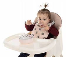 Дитячий стільчик для годування Kidwell KRUZZEL, фото 3