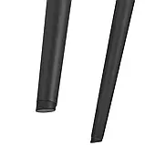 М'яке крісло Hygge, тканина букле, на 150 кг. ергономічна спинка, фото 10