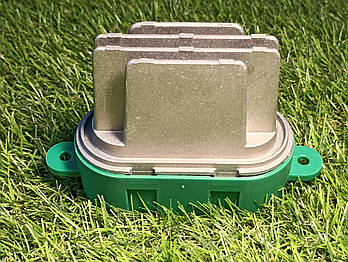 Резистор реостат вентилятора Renault Espace 4 7701207453