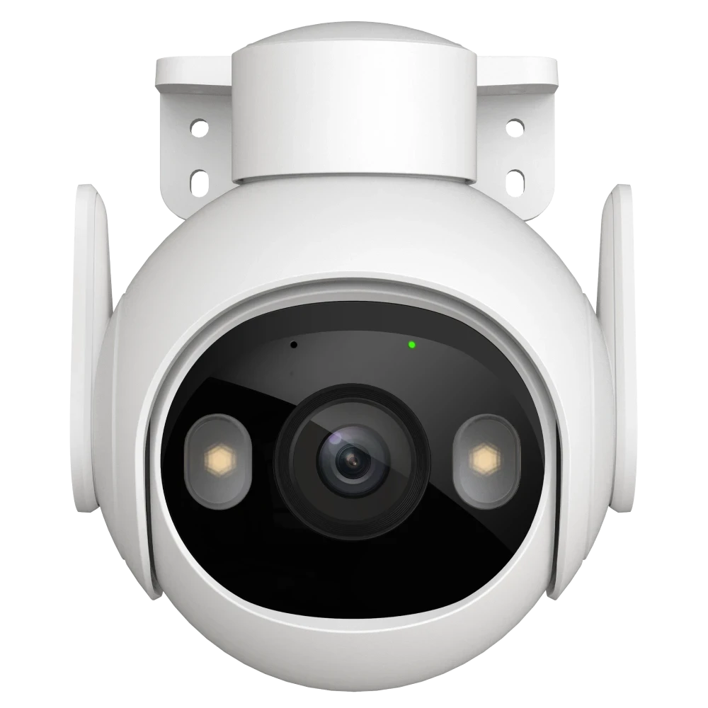 IP відеокамера Imou Cruiser 2 (IPC-GS7EP-5M0WE) 5МП P&T з Wi-Fi для відеоспостереження з виявленням людей та транспортних засобів