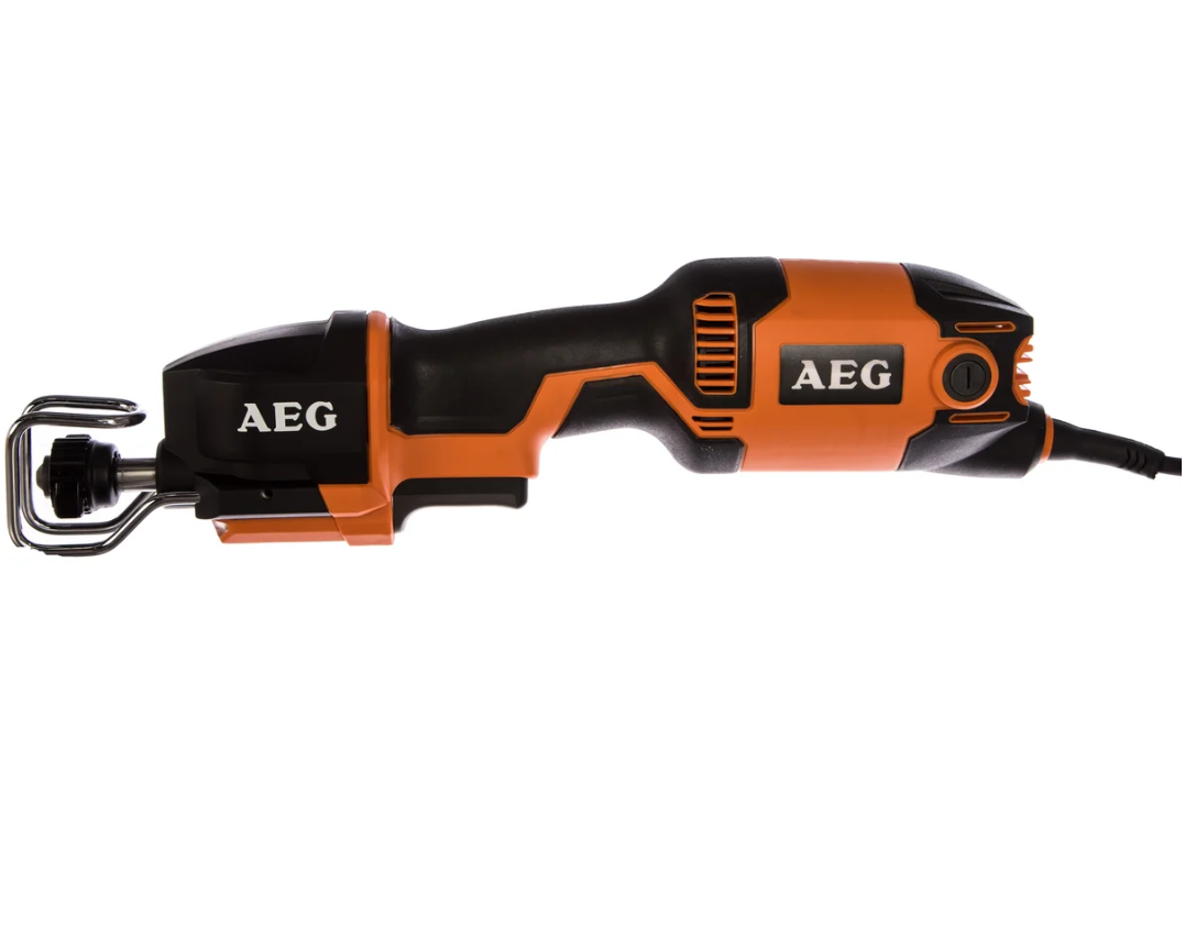 Шабельна пила AEG US400XE