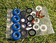 Ремкомплект форсунок упорскування палива для Mazda CX-7, 6, 3 Turbo GDI L3K913250A E7T20171, фото 2