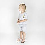 Літній костюм для дівчинки Giraffe, фото 3