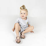 Літній костюм для дівчинки Giraffe, фото 4