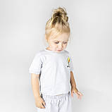 Літній костюм для дівчинки Giraffe, фото 5