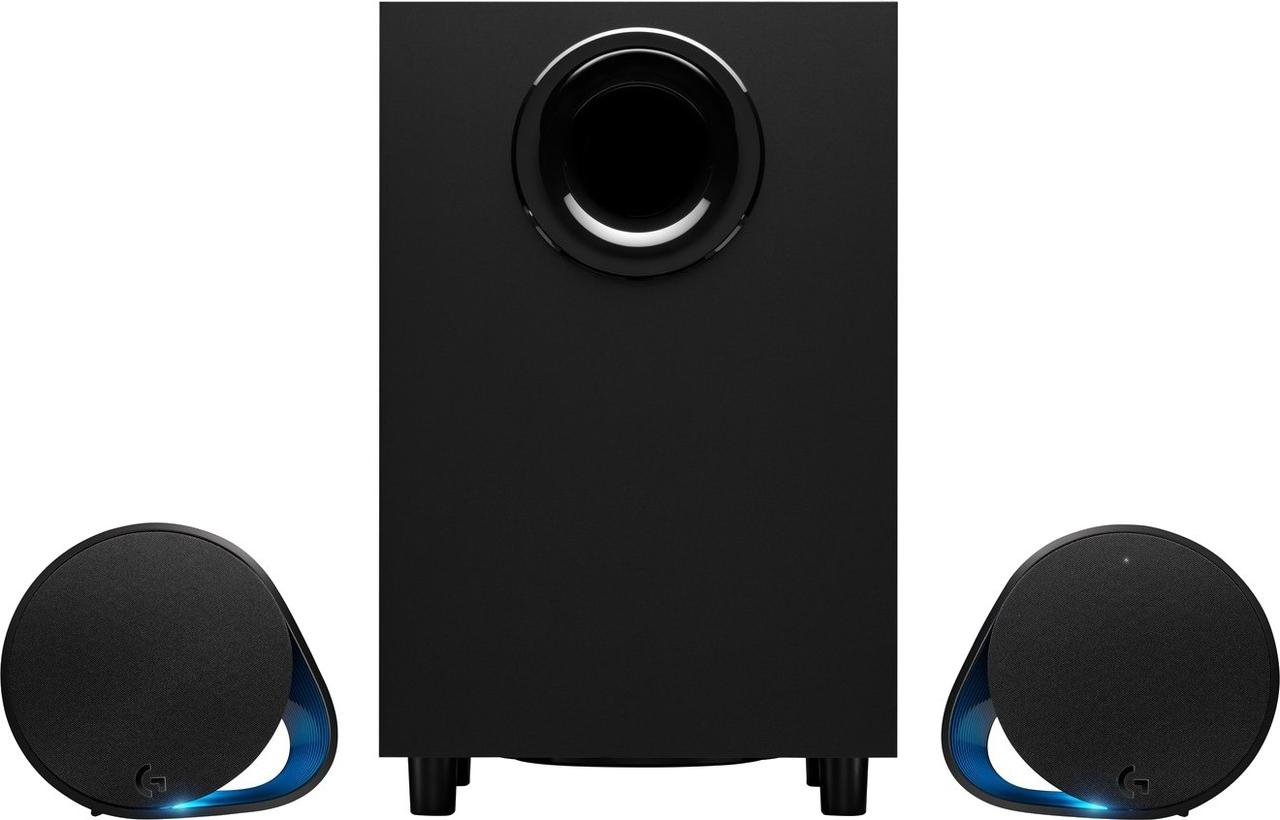 Мультимедійна акустика Logitech G560 Black (980-001301)