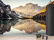 Самоклеюча плівка Oracal з малюнком "Осінній пейзаж", стильні фотошпалери для дому, фото 6