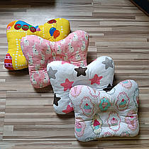 Дитяча ортопедична подушка для новонароджених