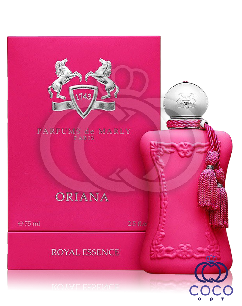 Парфумована вода PARFUMS DE MARLY Oriana 75 Ml