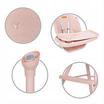 Дитячий стільчик для годування Kidwell EATAN 4w1 KRWYEAT01A1, фото 5
