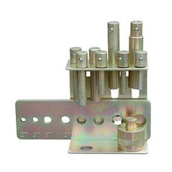 Набір пуасонів та матриць UNICRAFT 6300001