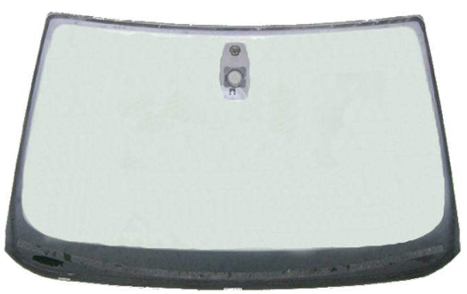 Скло лобове BMW 5 E60/E61 03-10 KOMBI/SEDAN Securit VIN, кріп.дзерк., фото 1