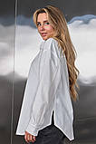 Сорочка для вагітних Keala молочна, фото 5