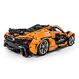 Конструктор Спортивна машина McLaren з дистанційним керуванням 13090S на 3228 деталі, фото 4