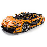 Конструктор Спортивна машина McLaren з дистанційним керуванням 13090S на 3228 деталі, фото 2