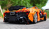 Конструктор Спортивна машина McLaren з дистанційним керуванням 13090S на 3228 деталі, фото 8