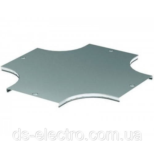 Кришка DPX на відгалужувач хрестоподібний основа 50, гарячого цинкування, метод Сендзіміра, фото 1