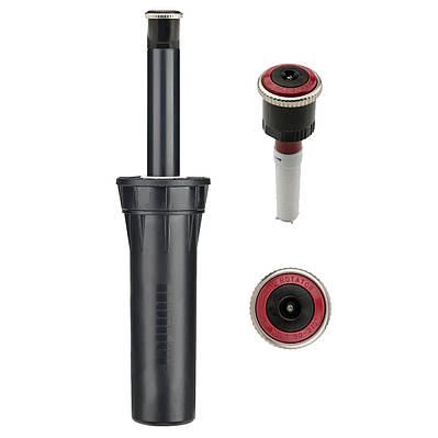 Висувний зрошувач - радіус 4,3 м, сектор 90 - 210°, Hunter PROS-04 з форсункою MP1000-90 (США)