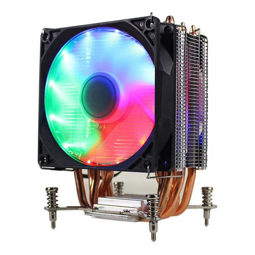 Кулер башня для процессора сокет 2011 x79 | x99 (6 тепловых трубок) (ID ...