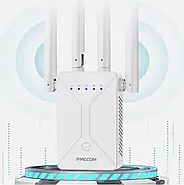 FMCCOM XBD-WP6890 потужний домашній ретранслятор WiFi Підсилювач, фото 2