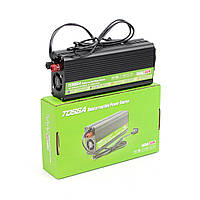 Перетворювач напруги для дому 12-220 V 350 W Tossa TAU350L з функцією UPS