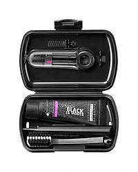 Дорожній набор Black Is White Curaprox