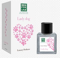 MENFORSAN Духи LADY DOG (Лейди Дог) 2мл (Тестер)