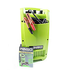 Пускозарядний професійний пристрій АКБ 12/24 В макс.струм заряду 100 А, макс.струм запуску 480 А, фото 5