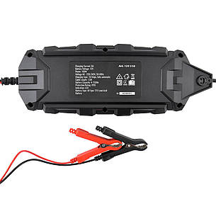 Зарядний пристрій АКБ Winso Pro 12 V, 6 A LCD, фото 2