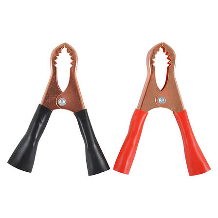 Затискачі до дротів-прикурювачів Winso 10 А, фото 2