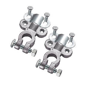 Клеми АКБ Molder свинець 300 г, фото 3