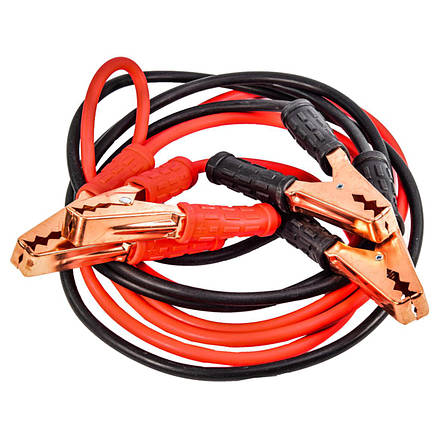 Дроти-прикурювачі Alligator 400A, 3 м BC643, фото 2