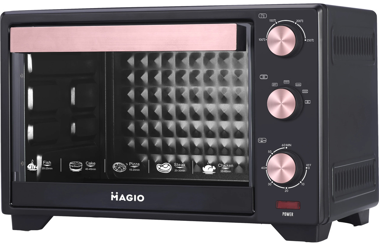 Електродуховка Magio MG-247 20 л, фото 1