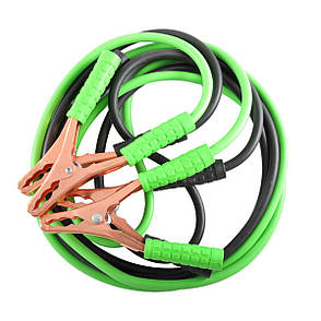 Дроти-прикурювачі Winso 300А, 2,5 м 138310, фото 3