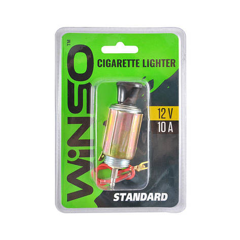 Автомобільний прикурювач Winso, фото 1