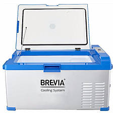 Холодильник автомобільний Brevia 25 л 22400, фото 3