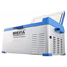 Холодильник автомобільний Brevia 25 л 22400, фото 5