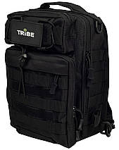 Сумка-слінг через плече Tribe Sling Pack, 6.5 л (Black), фото 5