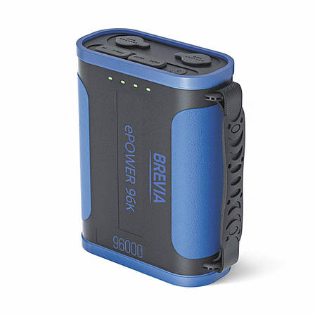 Повербанк (Power Bank) Brevia ePower 96000mAh 307.2Wh LiFePo4, фото 1