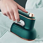 Портативна вертикальна праска Steam / Міні відпарювач для одягу / Ручна парова праска, фото 6