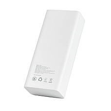 Повербанк (Power Bank) Brevia 30000mAh 65W Li-Pol, LCD, фото 3