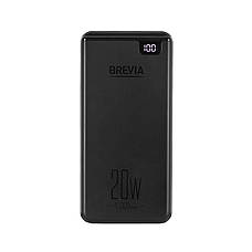 Повербанк (Power Bank) Brevia 10000 mAh 20W Li-Pol, LCD, фото 2