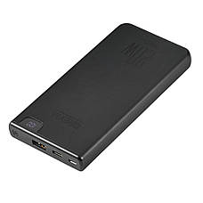 Повербанк (Power Bank) Brevia 10000 mAh 20W Li-Pol, LCD, фото 5