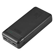 Повербанк (Power Bank) Brevia 20000mAh 15W Li-Pol, фото 5