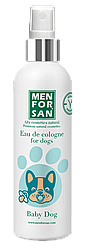 MENFORSAN Одеколон для собак з ароматом Baby 125мл