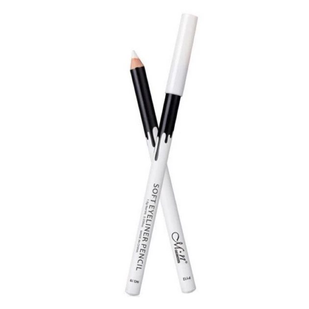 Олівець білий для відкрисування та фіксації ескізу татуажу Soft Eyeliner