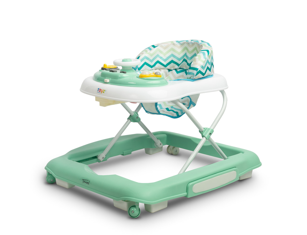 Ходунки 2 в 1 Caretero Toyz Timon Mint, фото 1