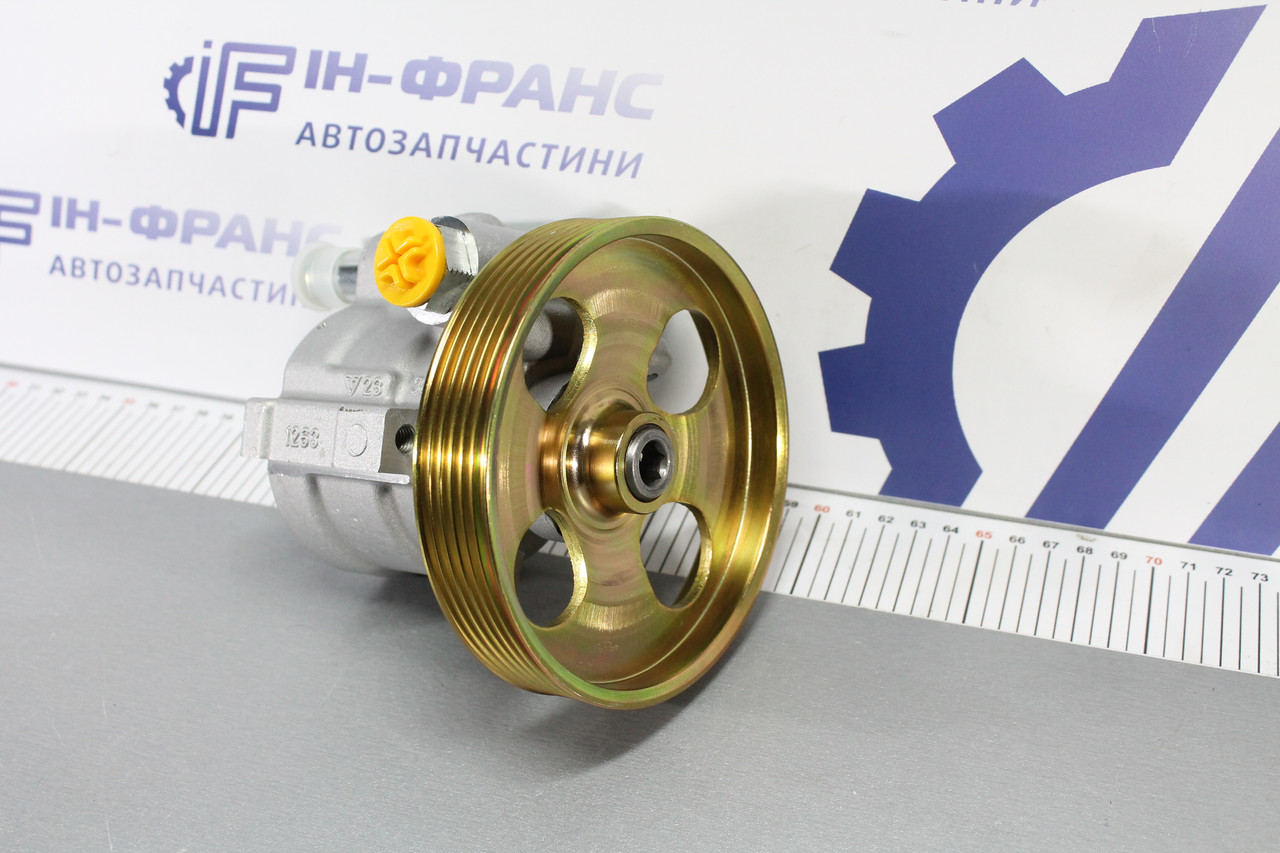 Насос гідропідсилювача Renault Clio II, Kangoo, Megane I, Scenic I; Dacia Duster, Logan, Sandero
